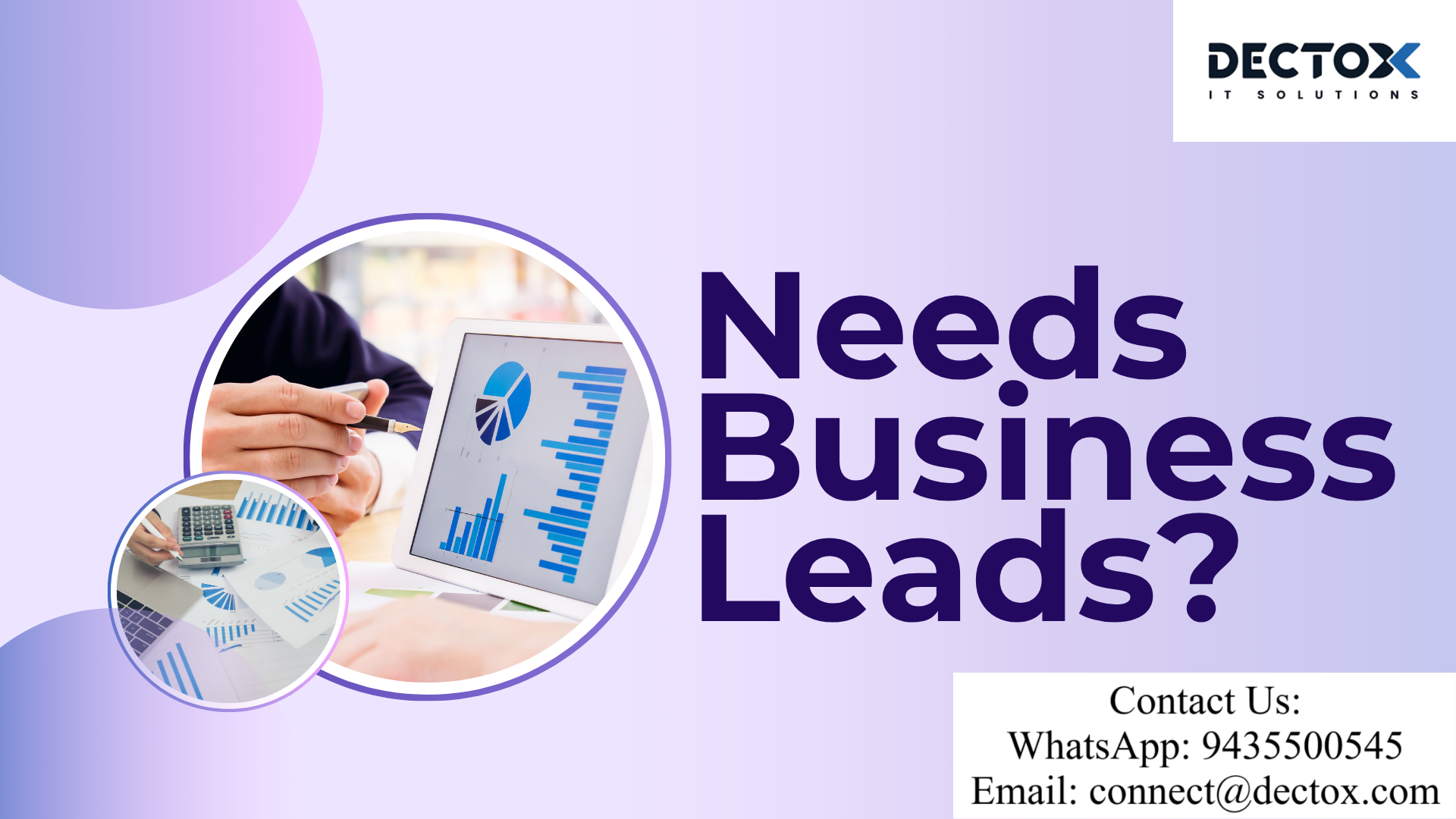 5 Reasons Your Business Website Isn’t Generating Leads