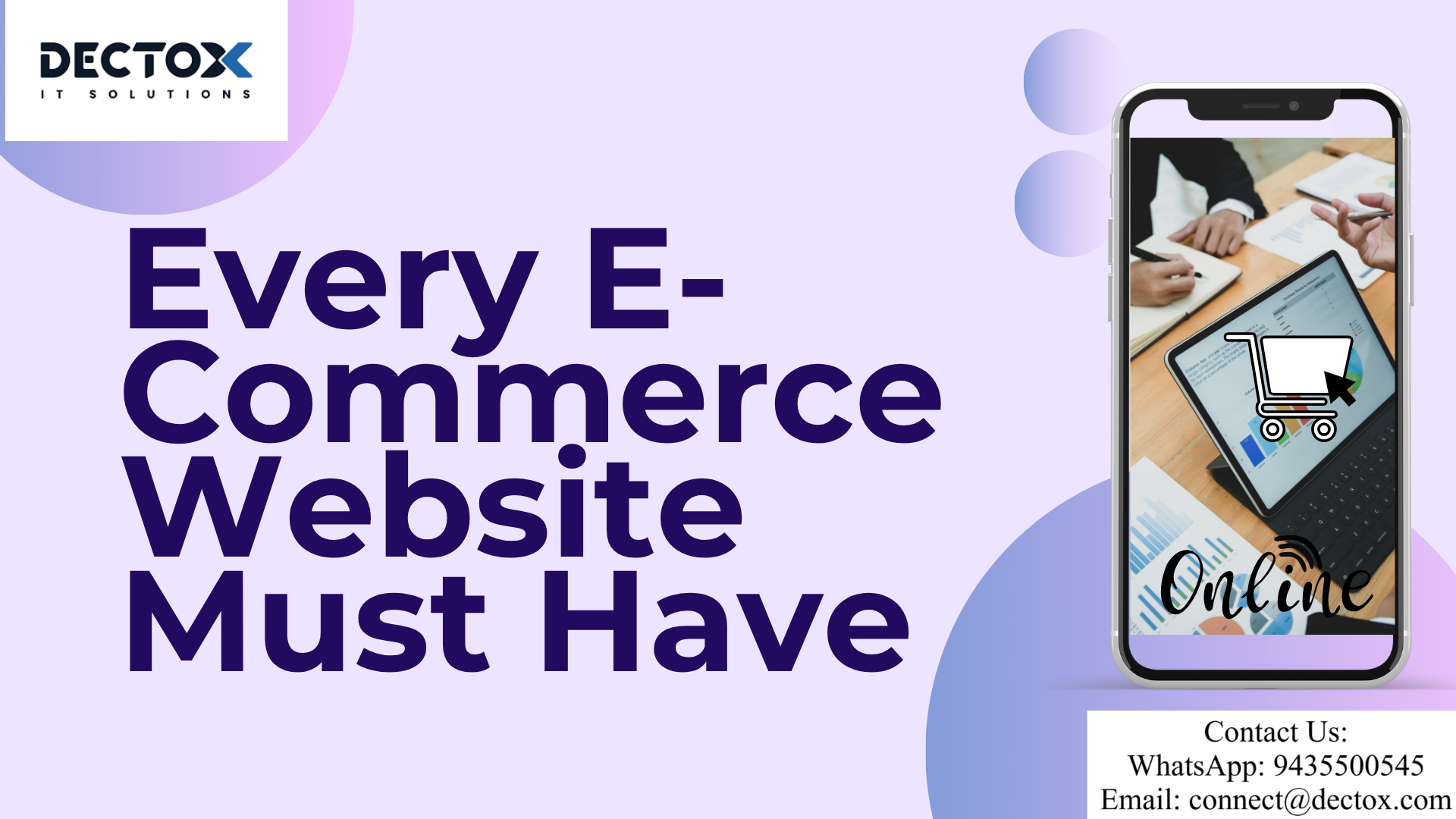7 Features Every E-Commerce Website Must Have in 2025
