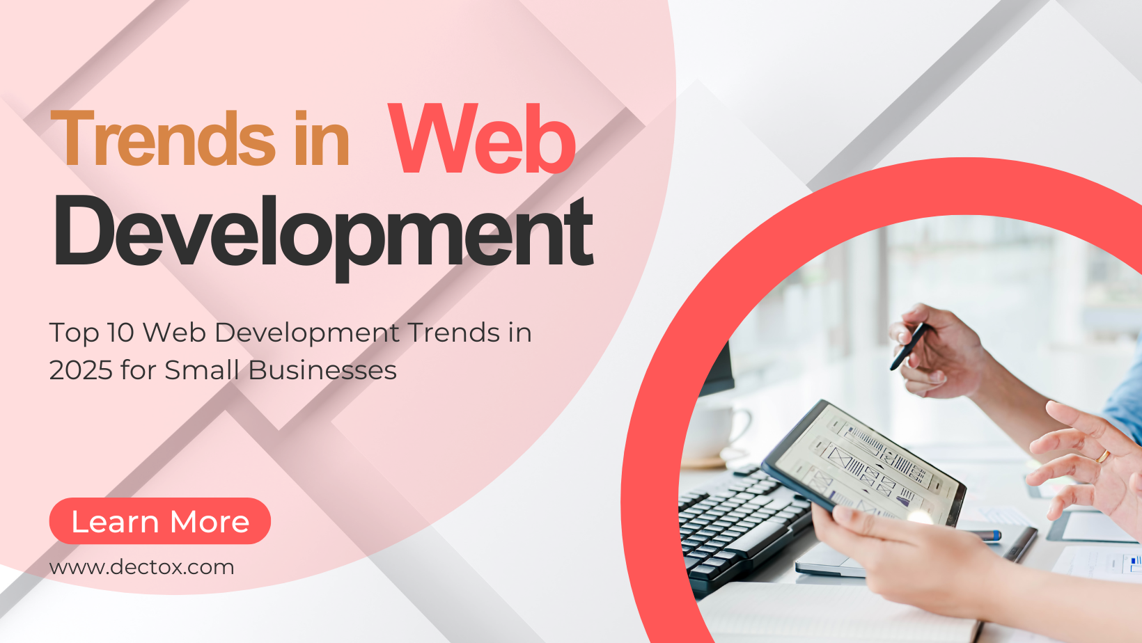 Web Development Trends in 2025